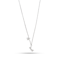 Collana Morellato Donna Ninfa in Acciaio Zirconia SAJA02 - SAJA02